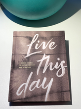 LIVE THIS DAY BOOK
